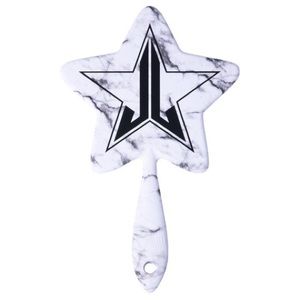 🤍 CHEAP White Marble Jeffree Star Mirror (New)